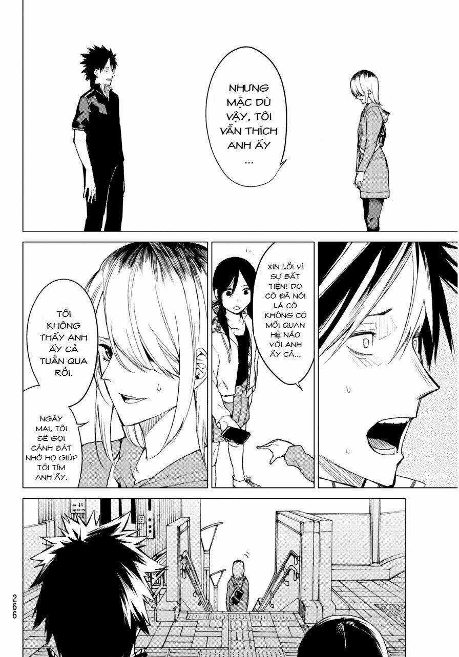 Sengoku No Karma - Chapter 24 - Trang 8