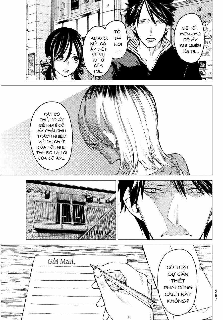 Sengoku No Karma - Chapter 24 - Trang 9