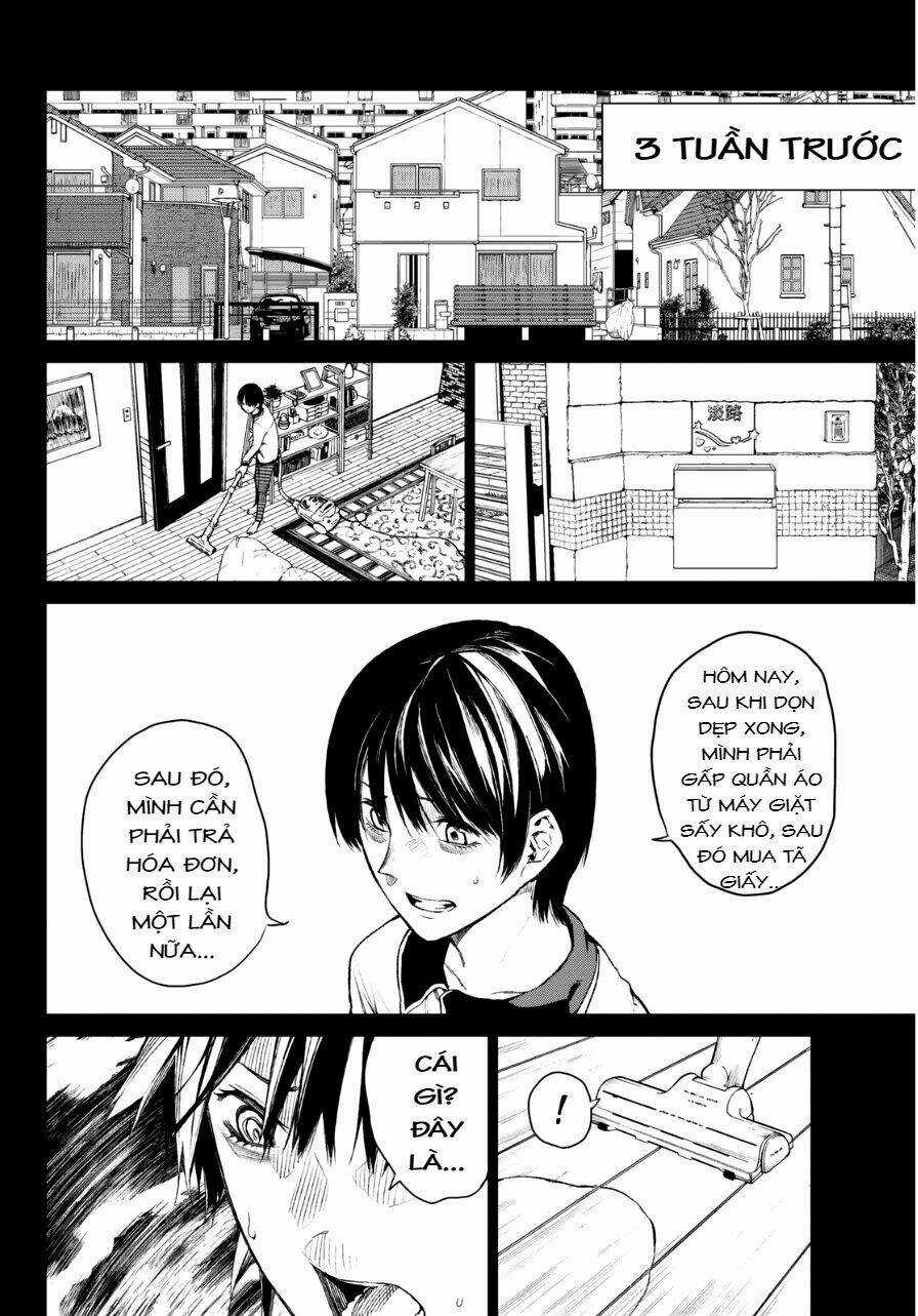 Sengoku No Karma - Chapter 25 - Trang 11