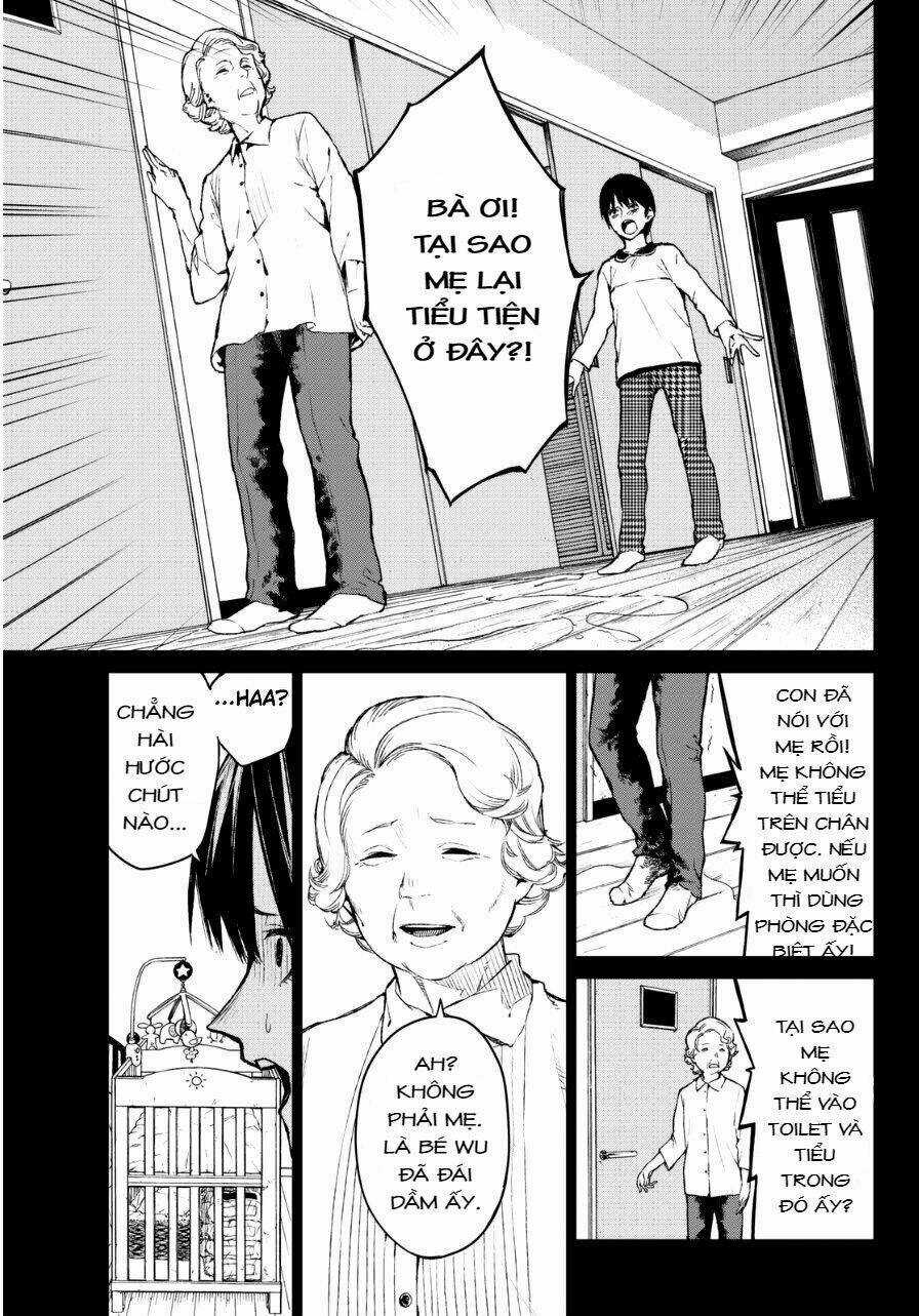 Sengoku No Karma - Chapter 25 - Trang 12