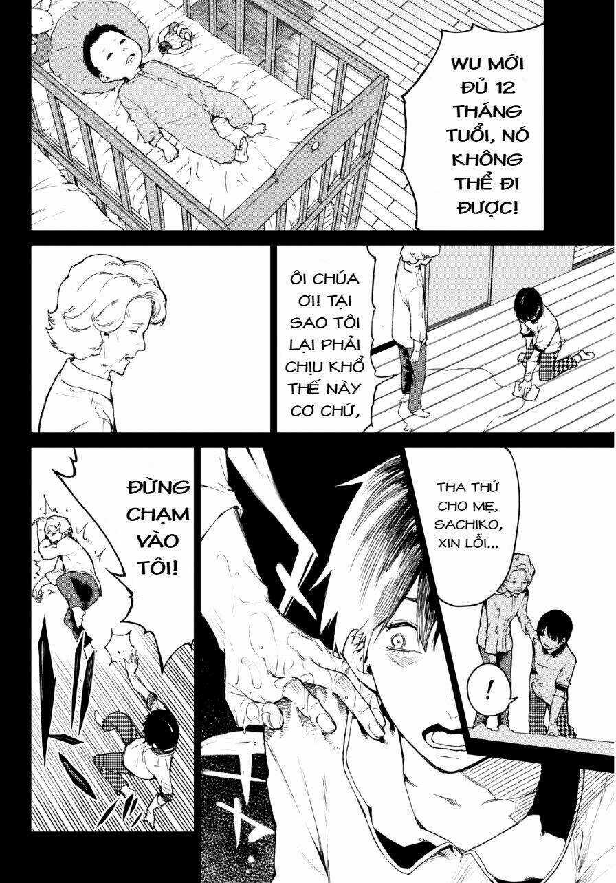 Sengoku No Karma - Chapter 25 - Trang 13