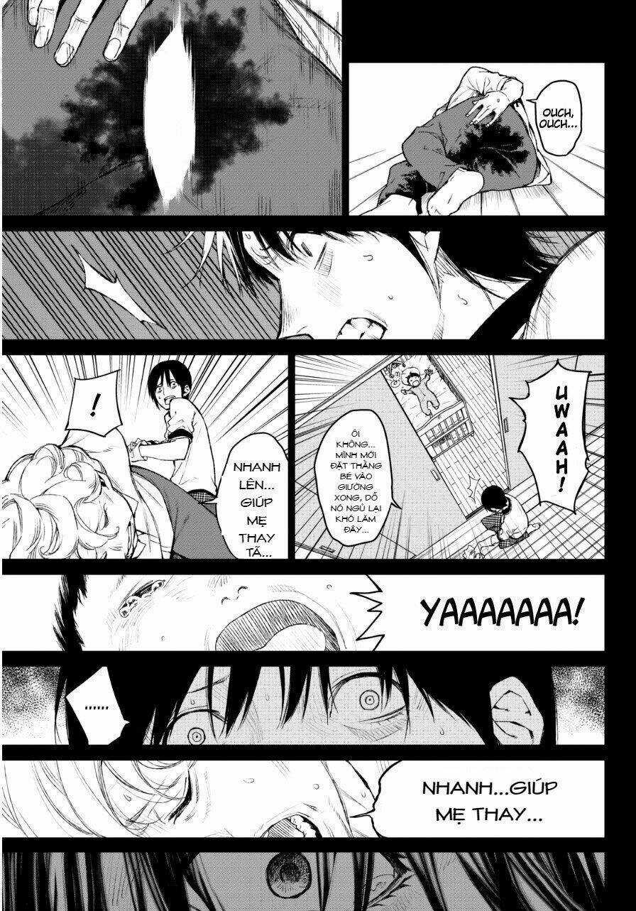 Sengoku No Karma - Chapter 25 - Trang 14