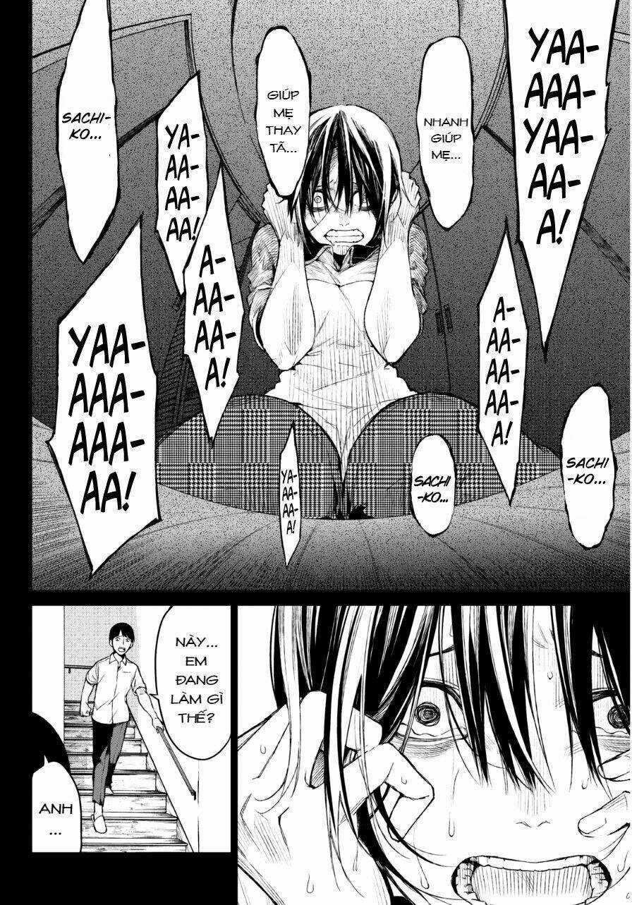 Sengoku No Karma - Chapter 25 - Trang 15