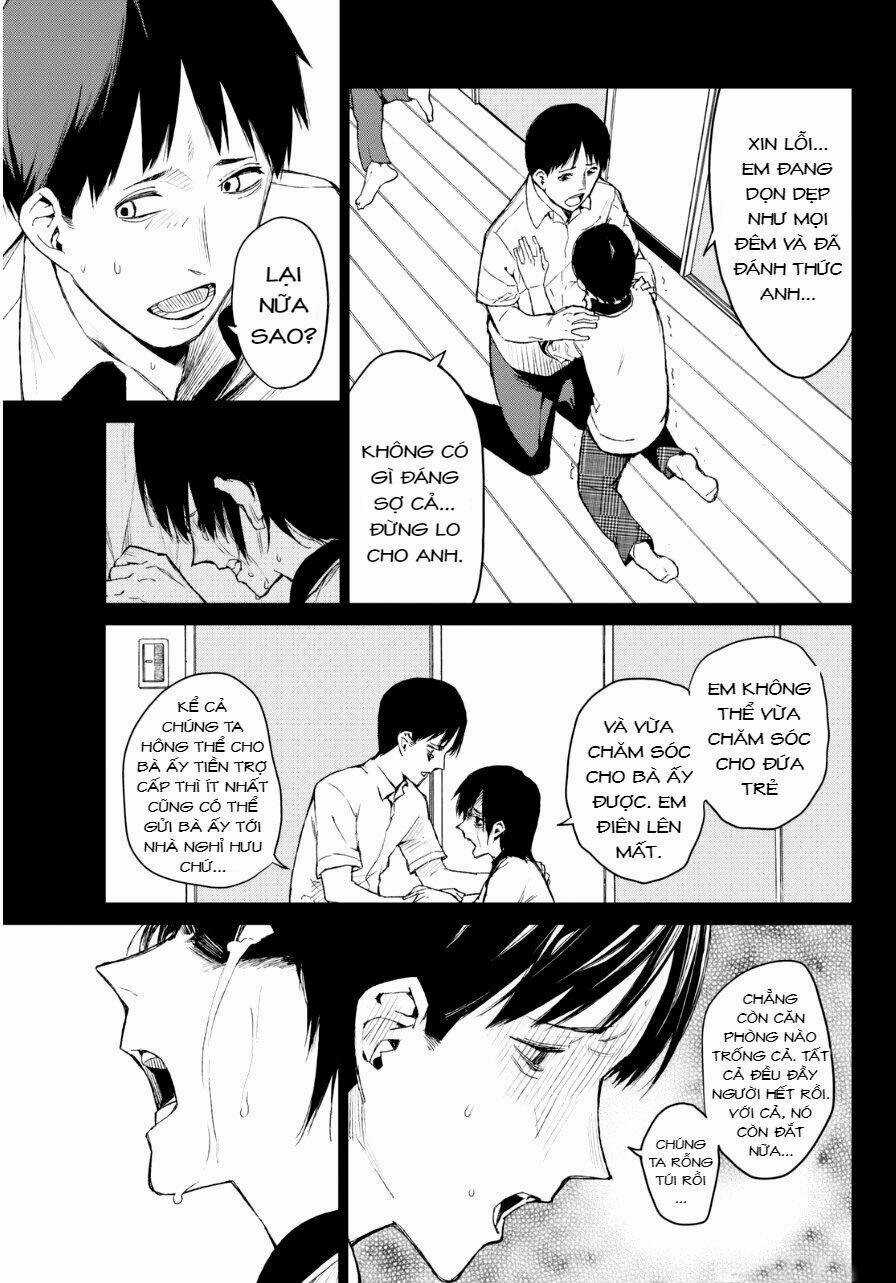 Sengoku No Karma - Chapter 25 - Trang 16