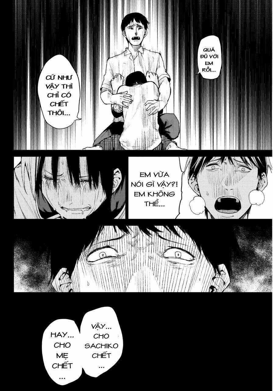 Sengoku No Karma - Chapter 25 - Trang 17