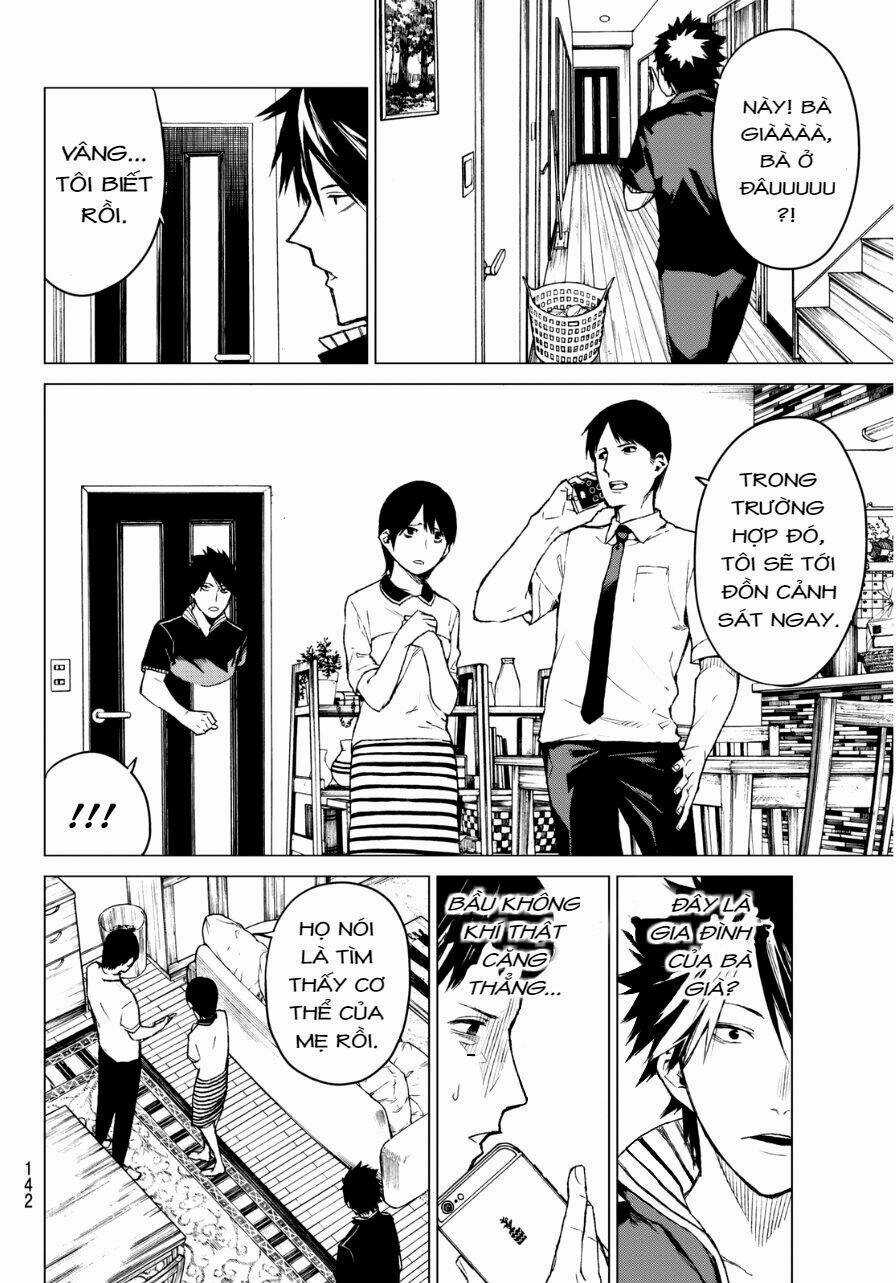 Sengoku No Karma - Chapter 25 - Trang 19