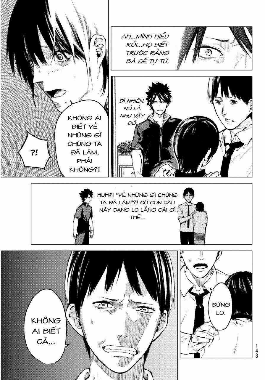 Sengoku No Karma - Chapter 25 - Trang 20