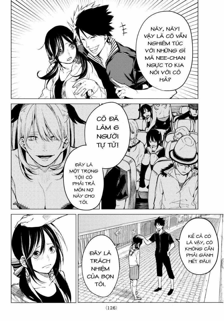 Sengoku No Karma - Chapter 25 - Trang 3