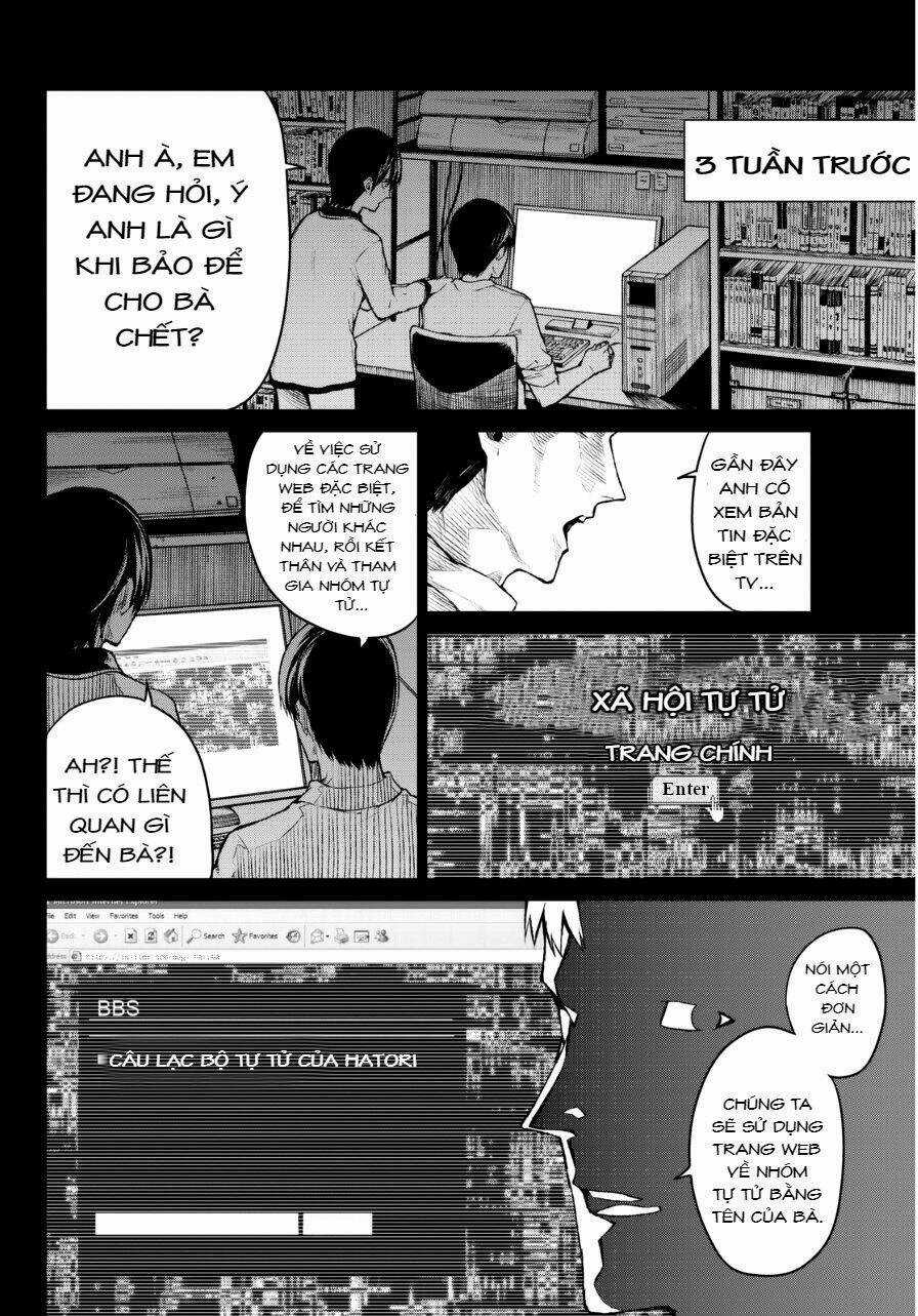 Sengoku No Karma - Chapter 25 - Trang 21