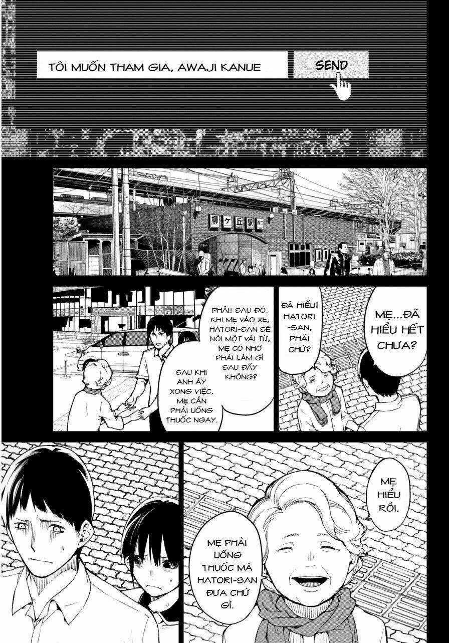 Sengoku No Karma - Chapter 25 - Trang 22