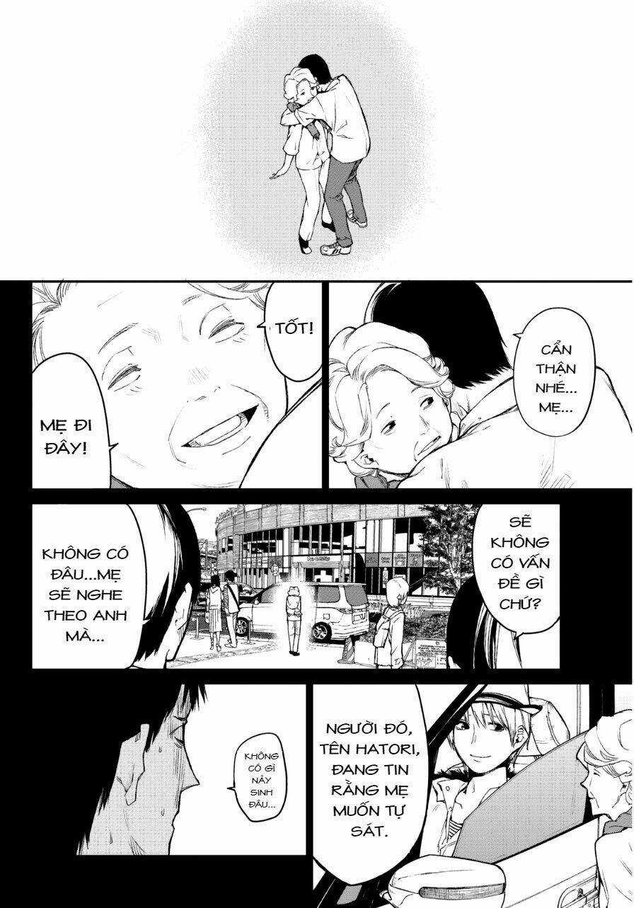 Sengoku No Karma - Chapter 25 - Trang 23