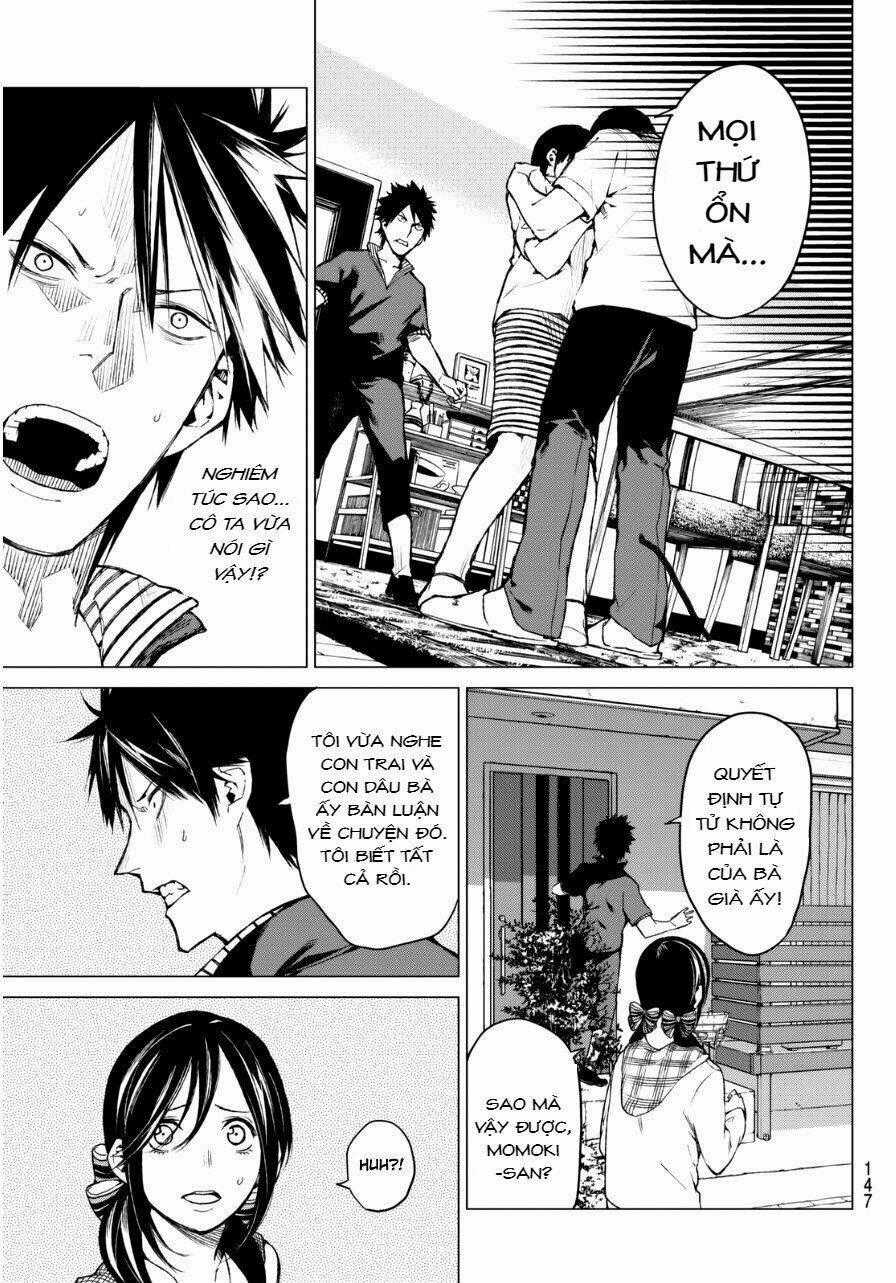 Sengoku No Karma - Chapter 25 - Trang 24