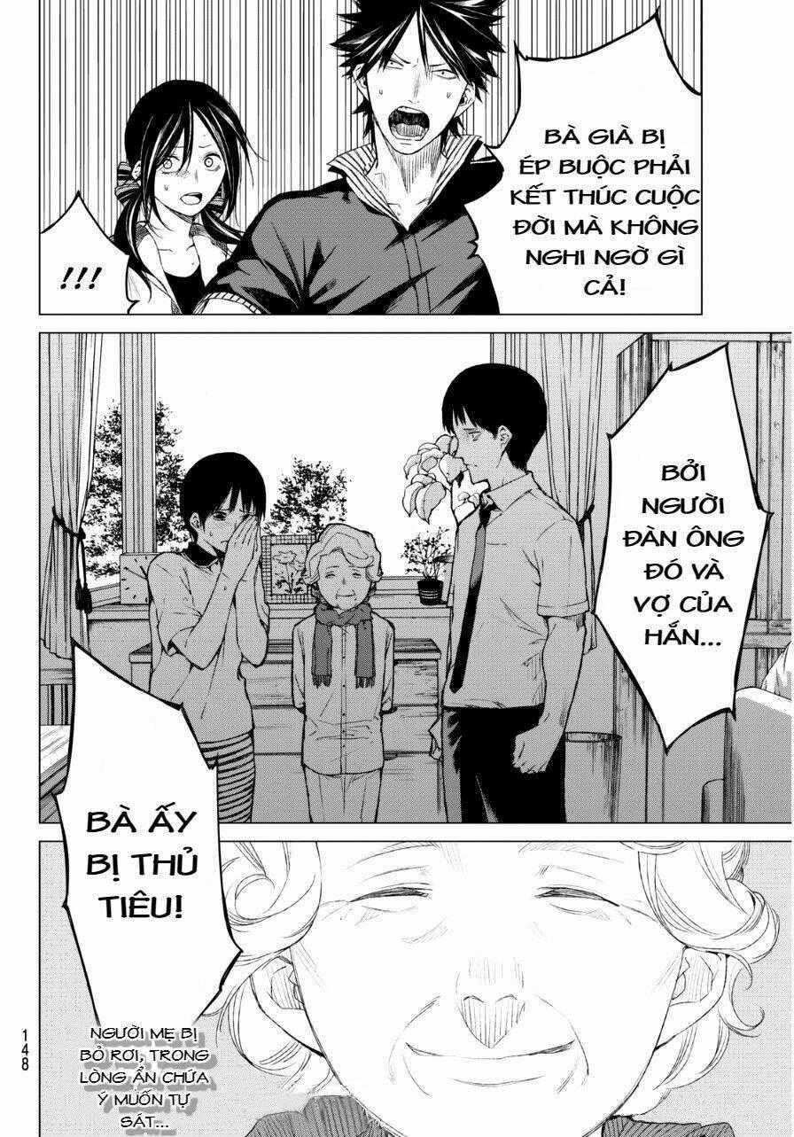 Sengoku No Karma - Chapter 25 - Trang 25