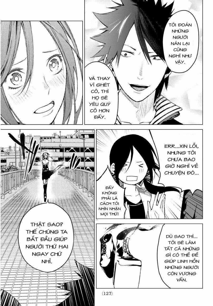 Sengoku No Karma - Chapter 25 - Trang 4