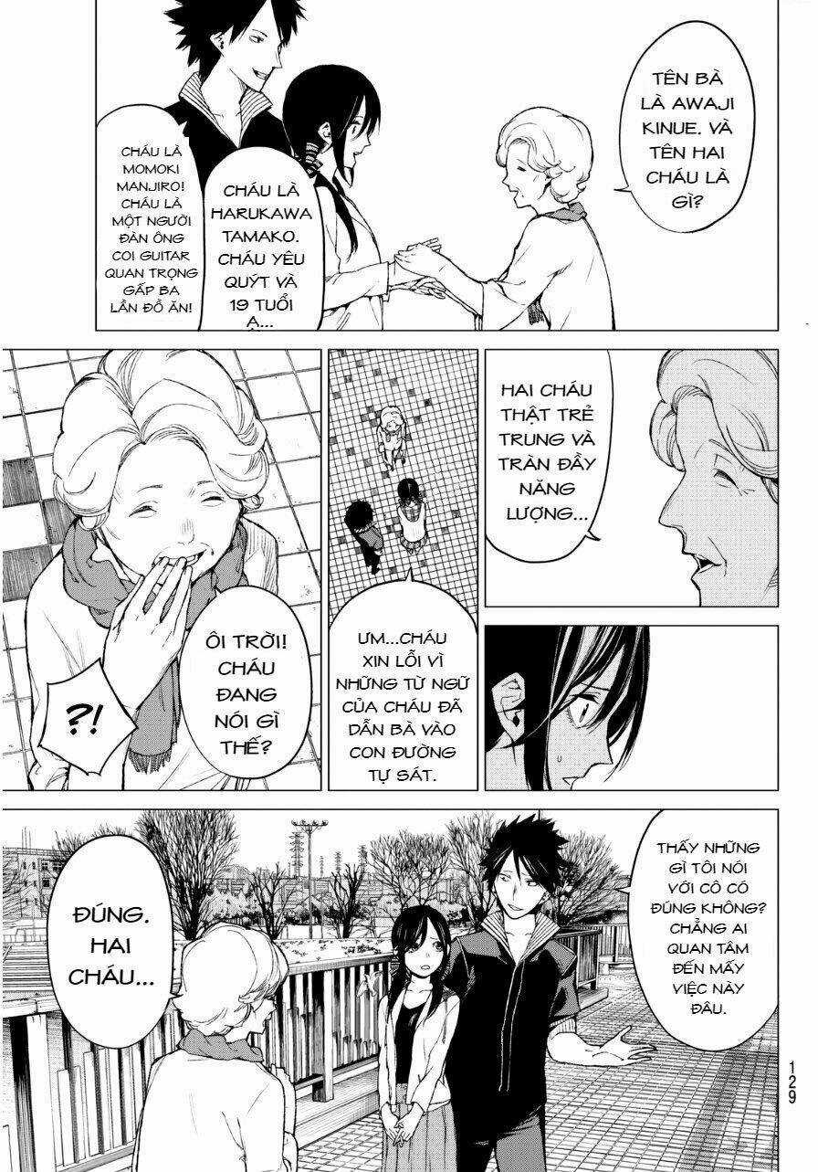 Sengoku No Karma - Chapter 25 - Trang 6