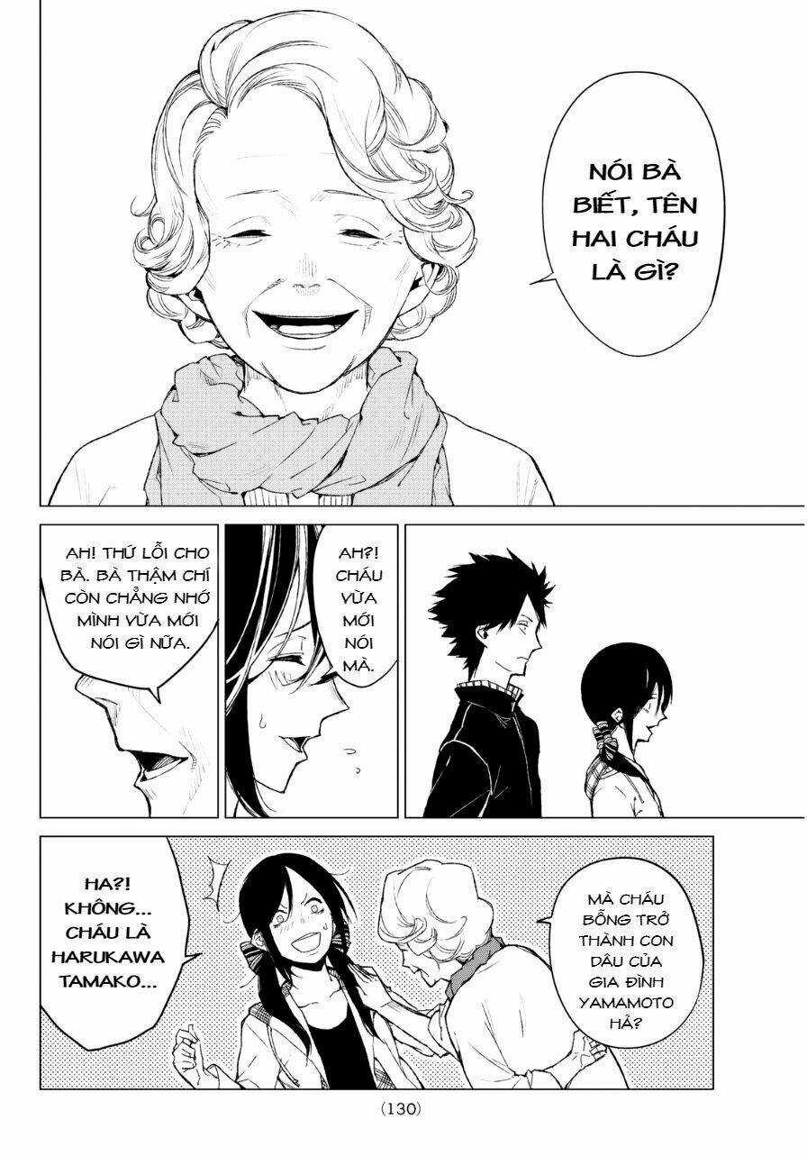 Sengoku No Karma - Chapter 25 - Trang 7