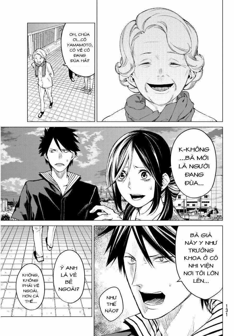 Sengoku No Karma - Chapter 25 - Trang 8