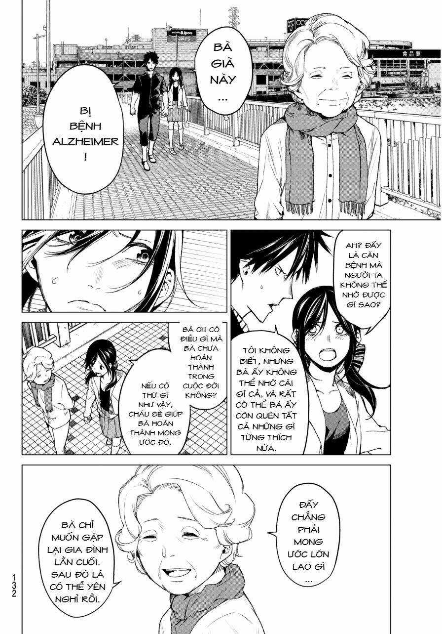 Sengoku No Karma - Chapter 25 - Trang 9