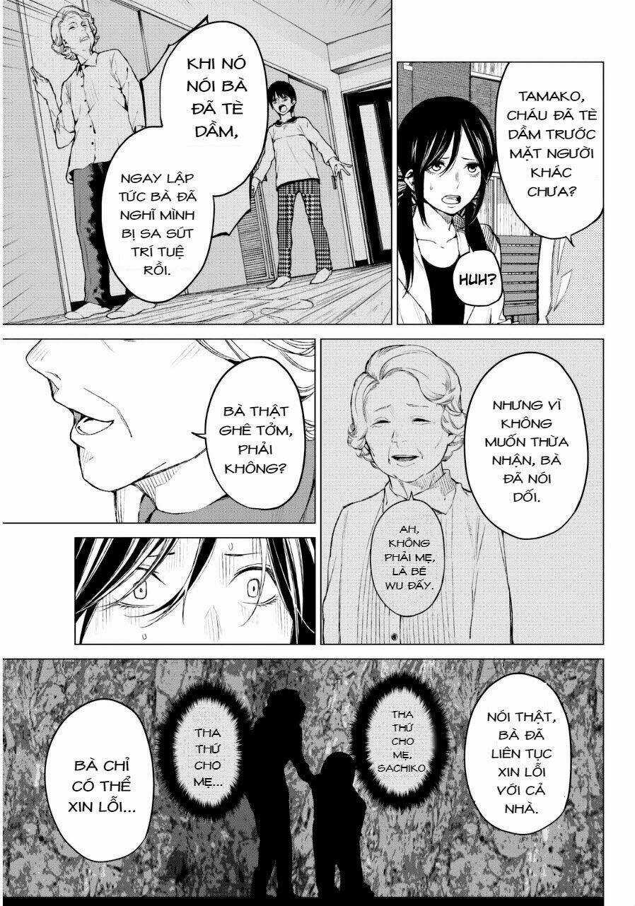 Sengoku No Karma - Chapter 26 - Trang 11