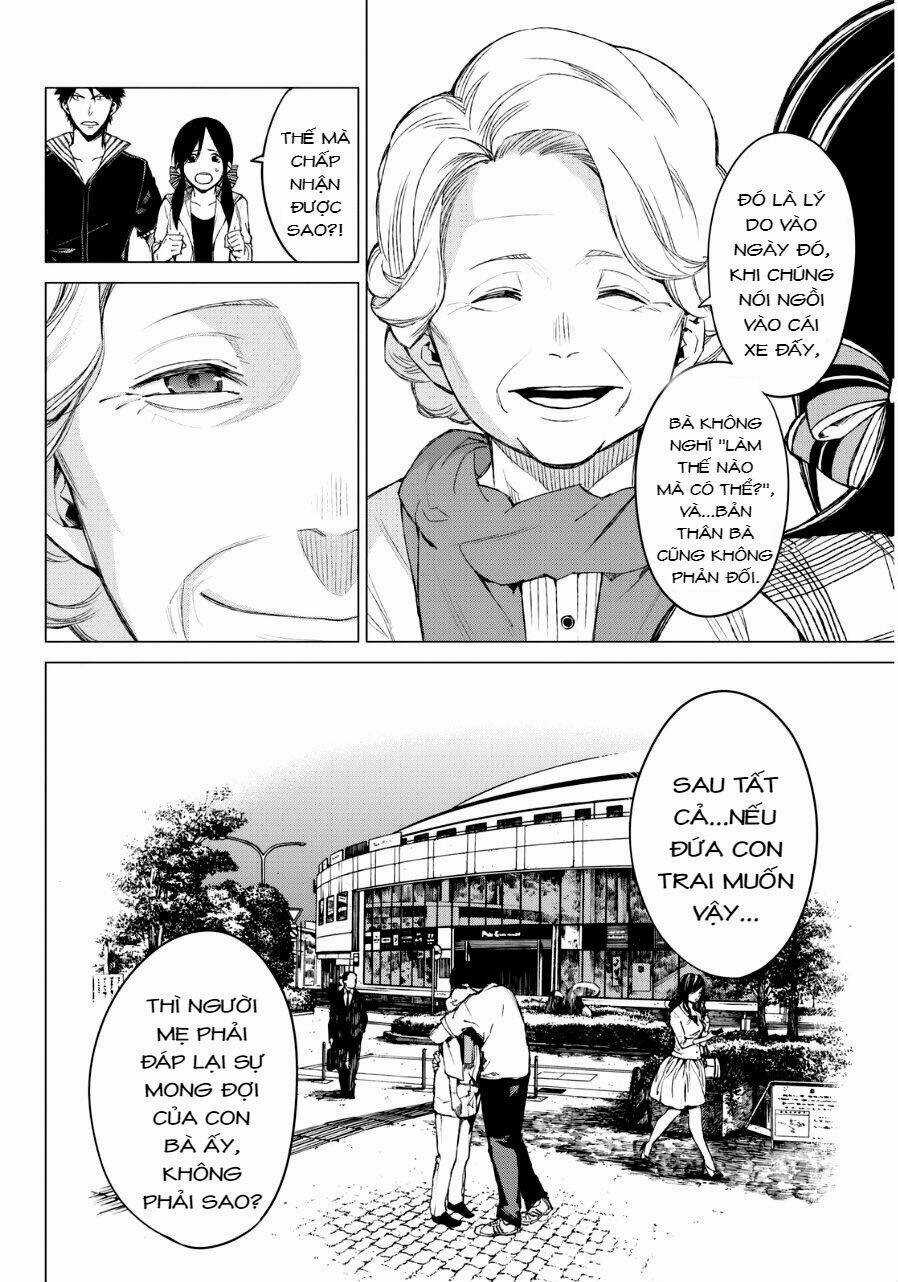 Sengoku No Karma - Chapter 26 - Trang 12