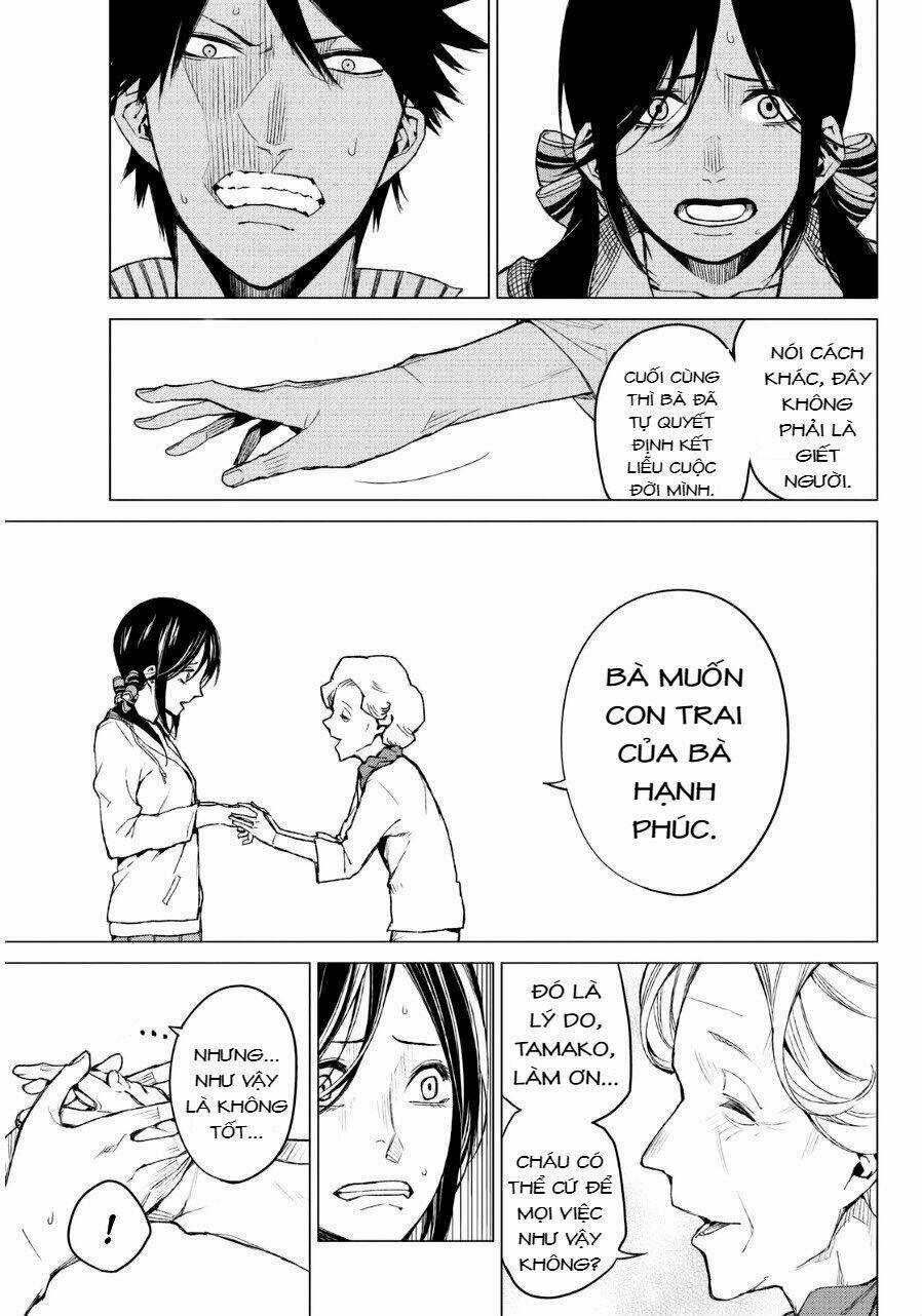 Sengoku No Karma - Chapter 26 - Trang 13