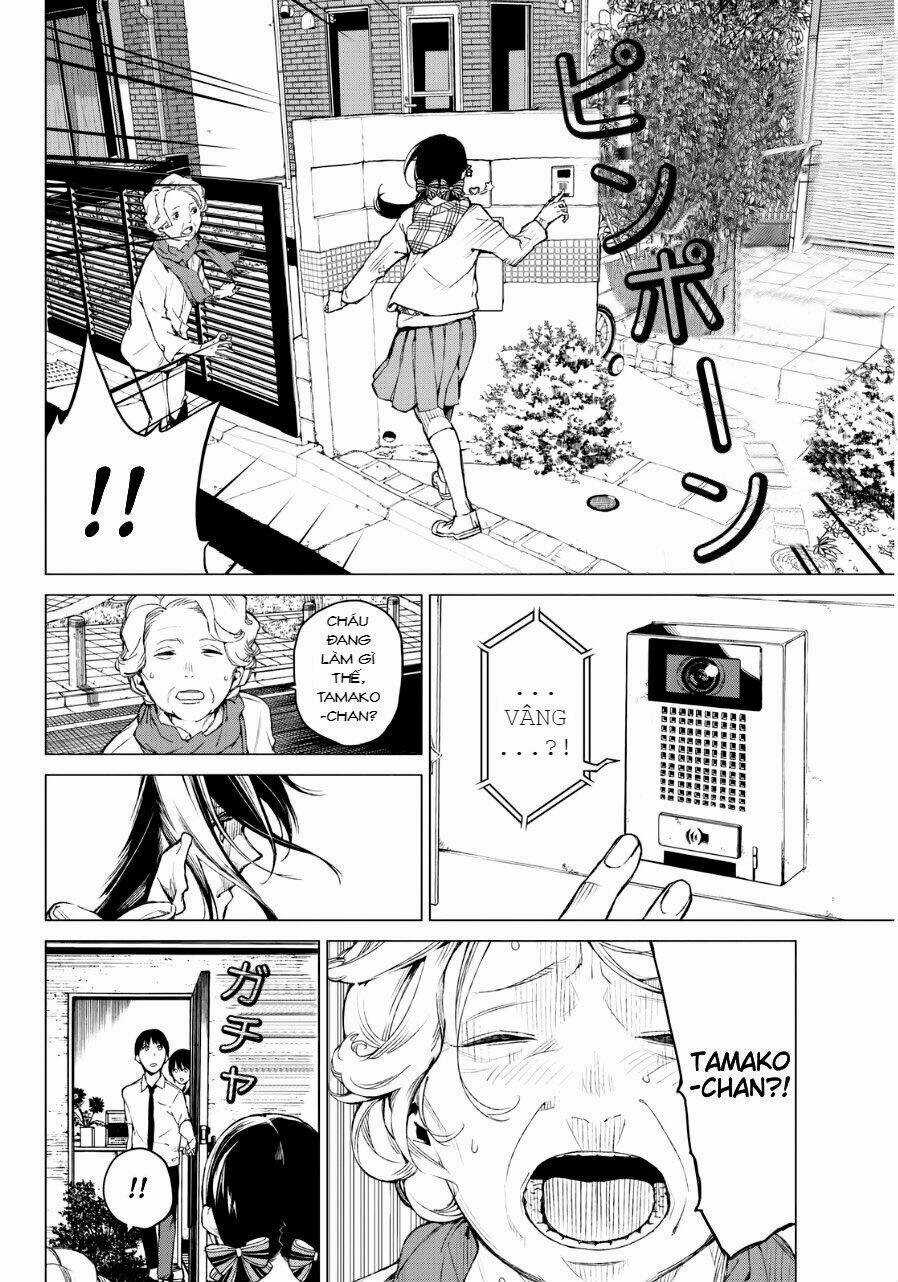 Sengoku No Karma - Chapter 26 - Trang 14