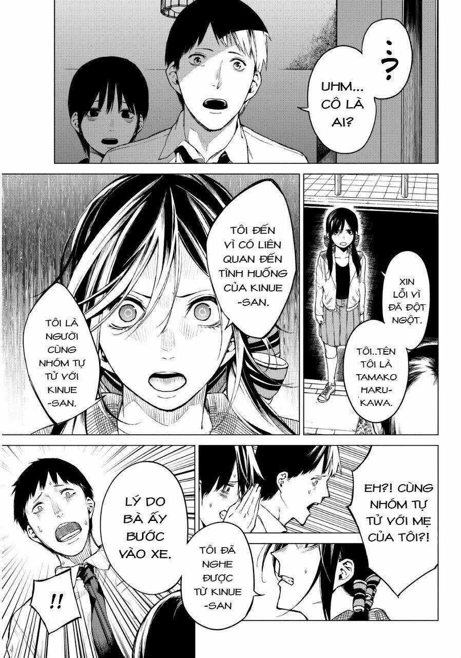 Sengoku No Karma - Chapter 26 - Trang 15