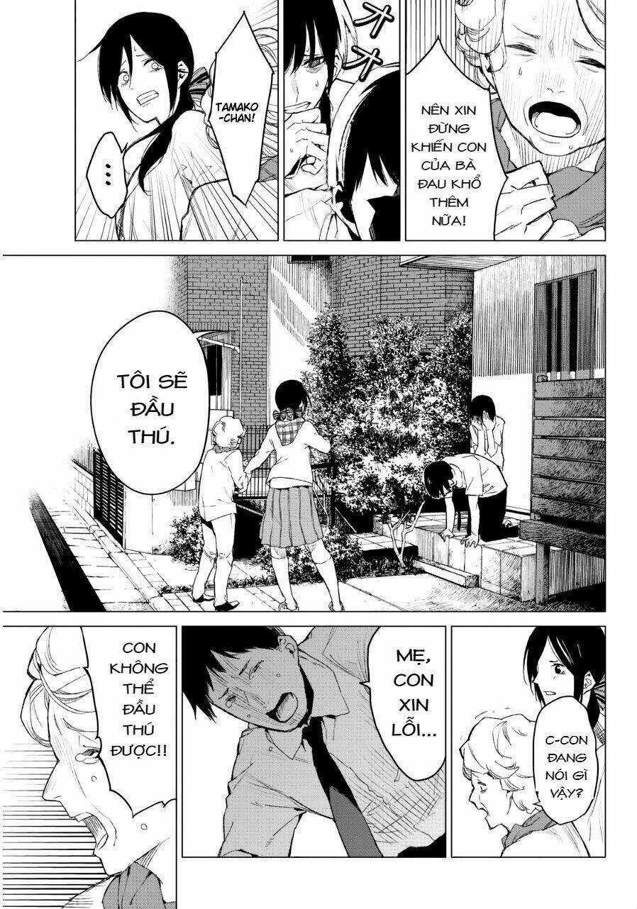 Sengoku No Karma - Chapter 26 - Trang 17