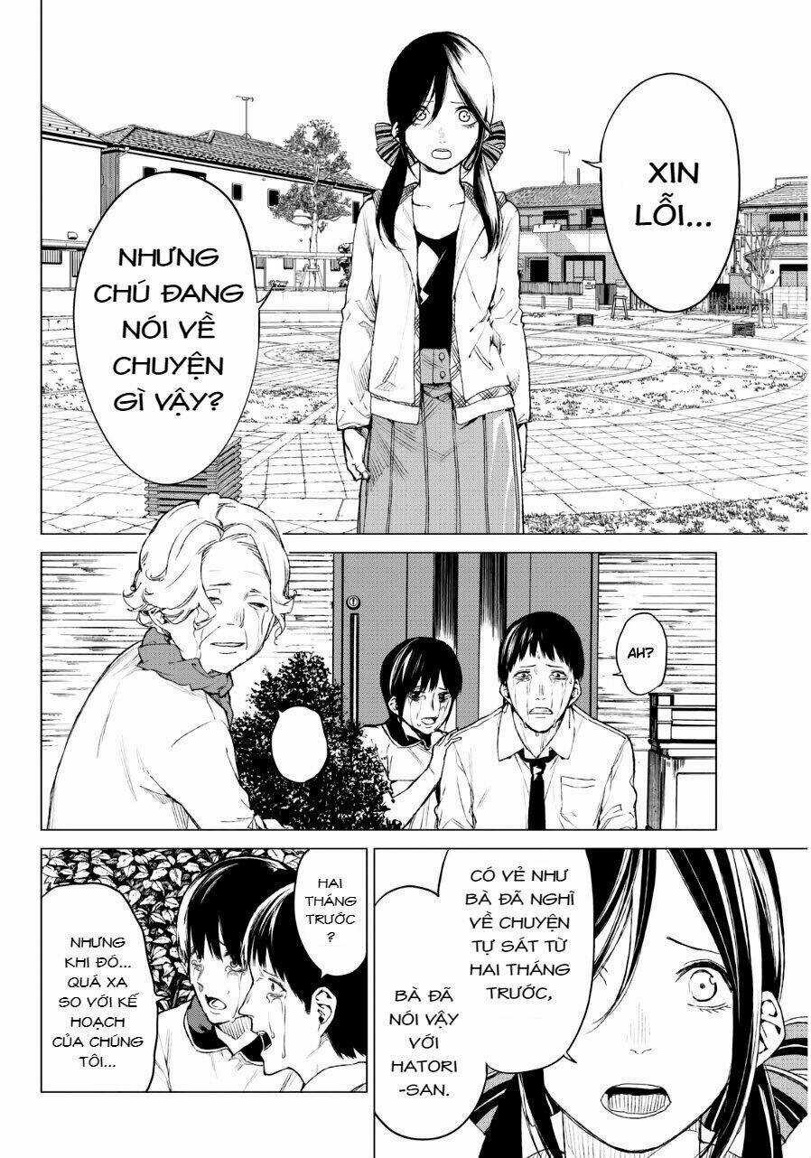 Sengoku No Karma - Chapter 26 - Trang 18