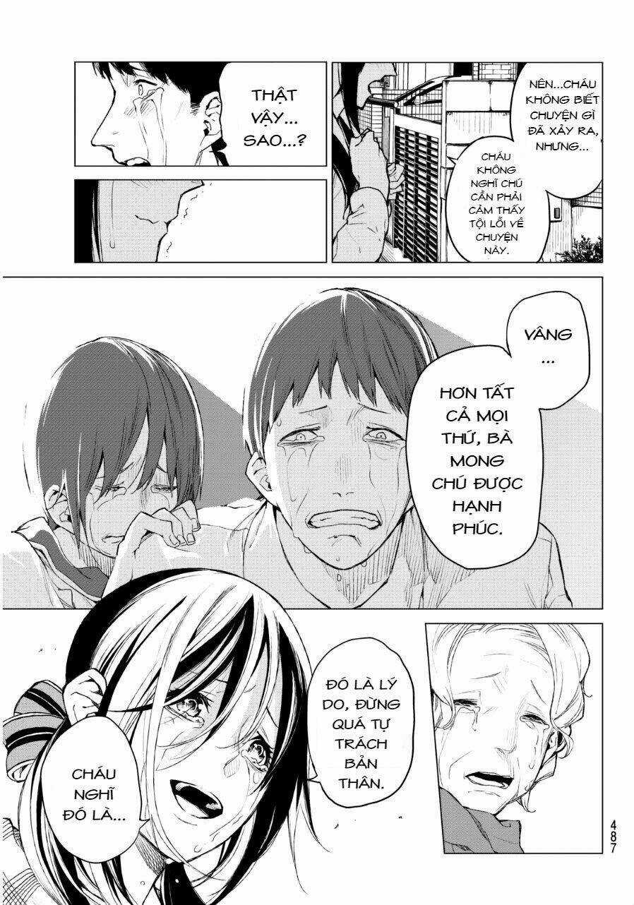 Sengoku No Karma - Chapter 26 - Trang 19