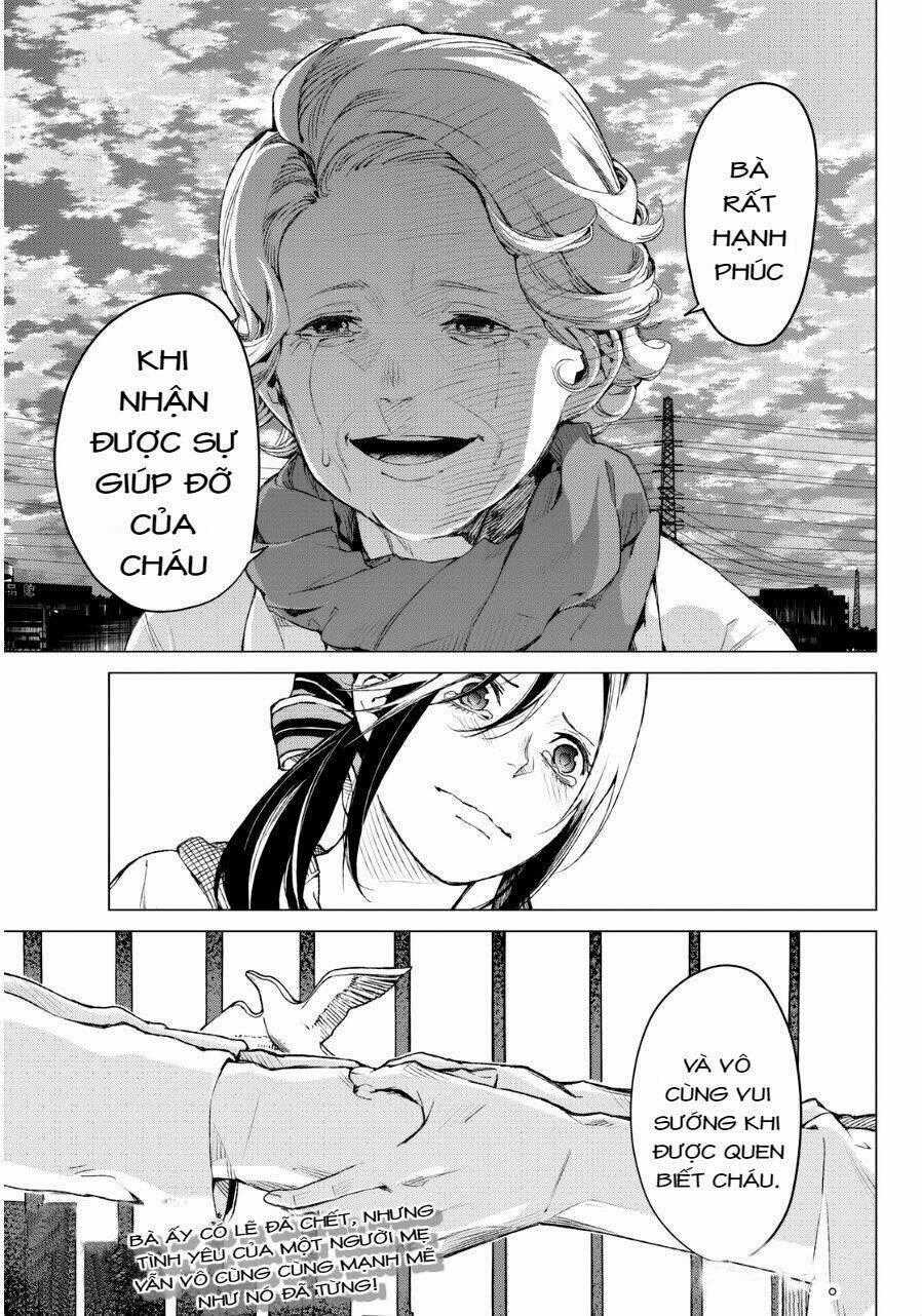 Sengoku No Karma - Chapter 26 - Trang 21