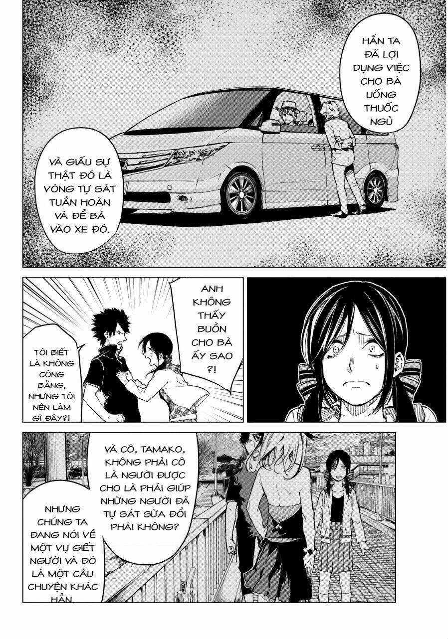 Sengoku No Karma - Chapter 26 - Trang 4