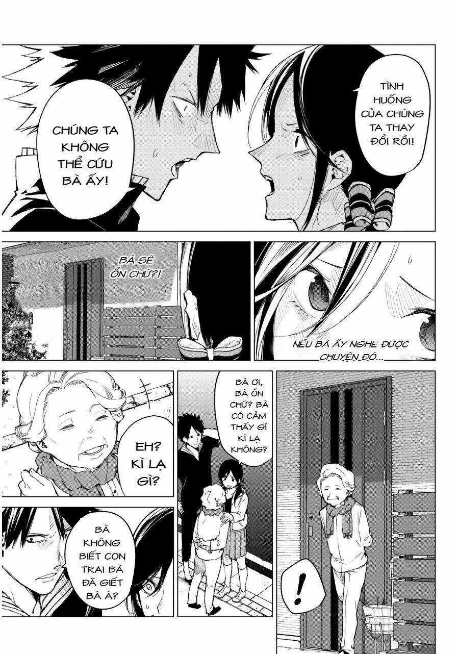 Sengoku No Karma - Chapter 26 - Trang 5