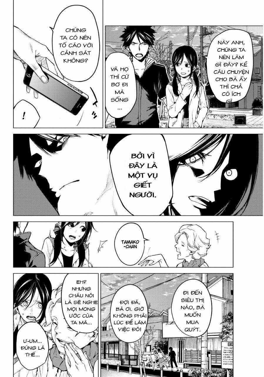 Sengoku No Karma - Chapter 26 - Trang 6