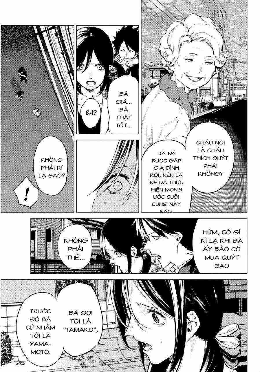 Sengoku No Karma - Chapter 26 - Trang 7