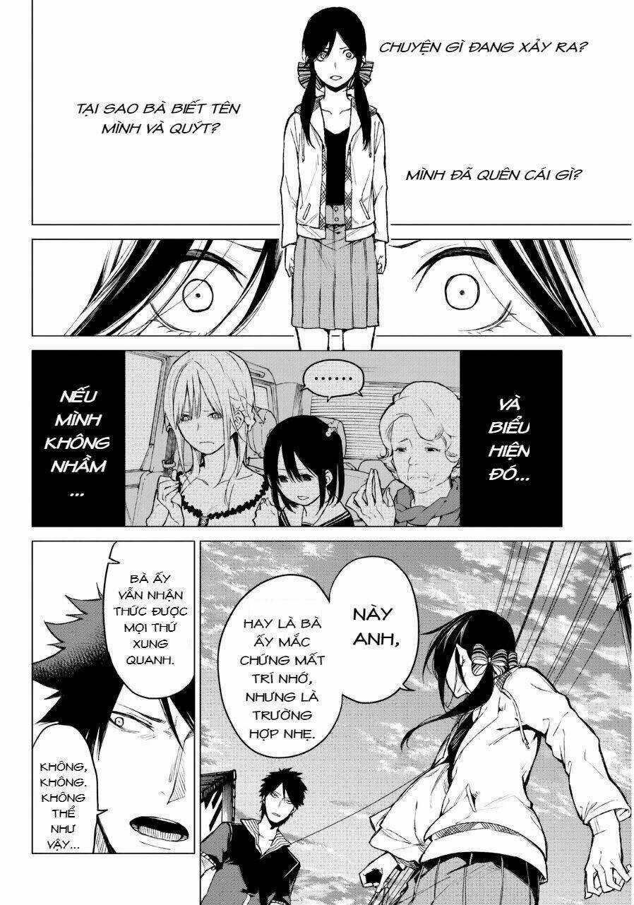 Sengoku No Karma - Chapter 26 - Trang 8