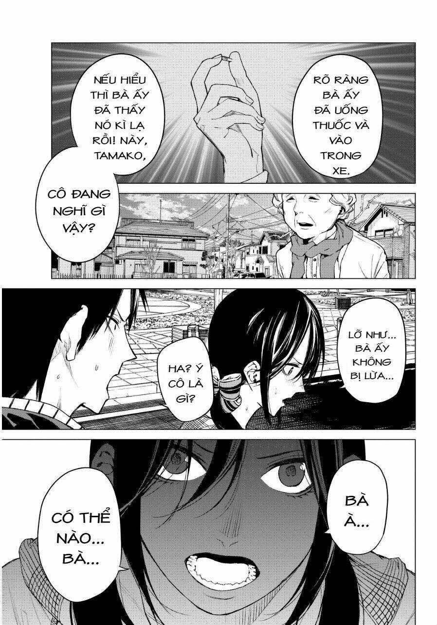 Sengoku No Karma - Chapter 26 - Trang 9