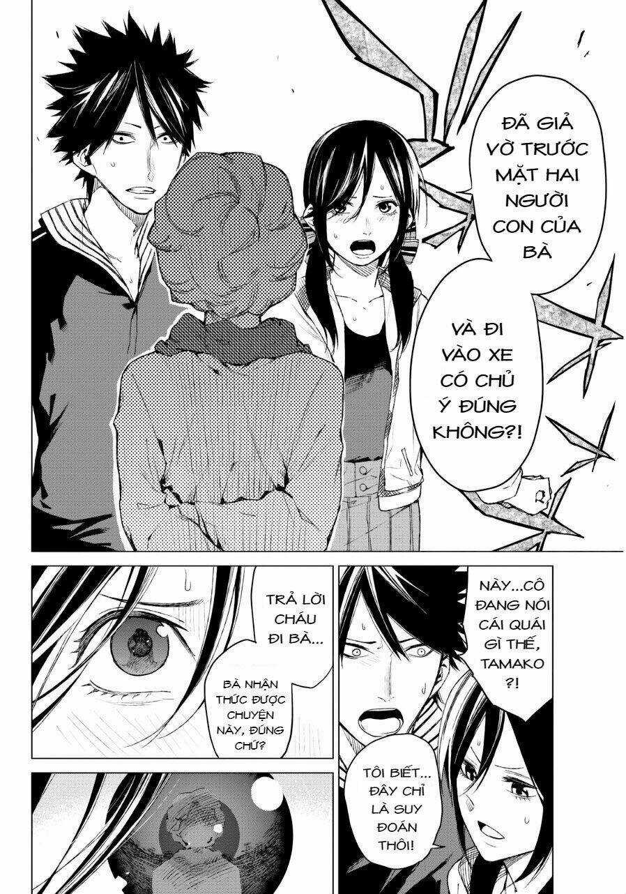 Sengoku No Karma - Chapter 26 - Trang 10