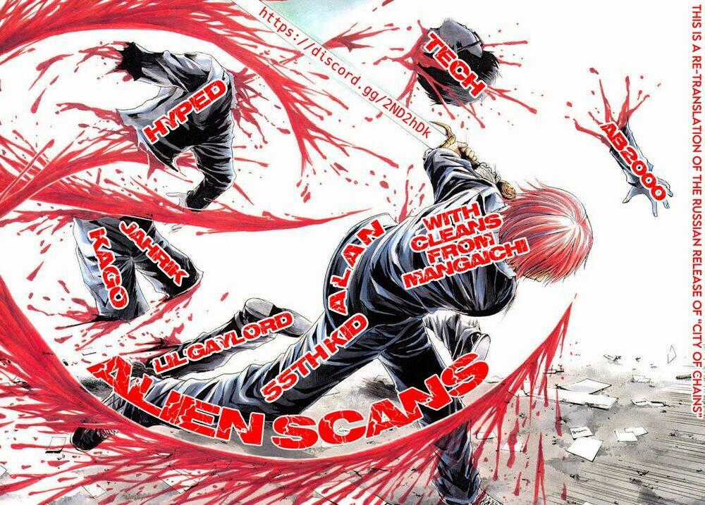 Sengoku No Karma - Chapter 27 - Trang 2