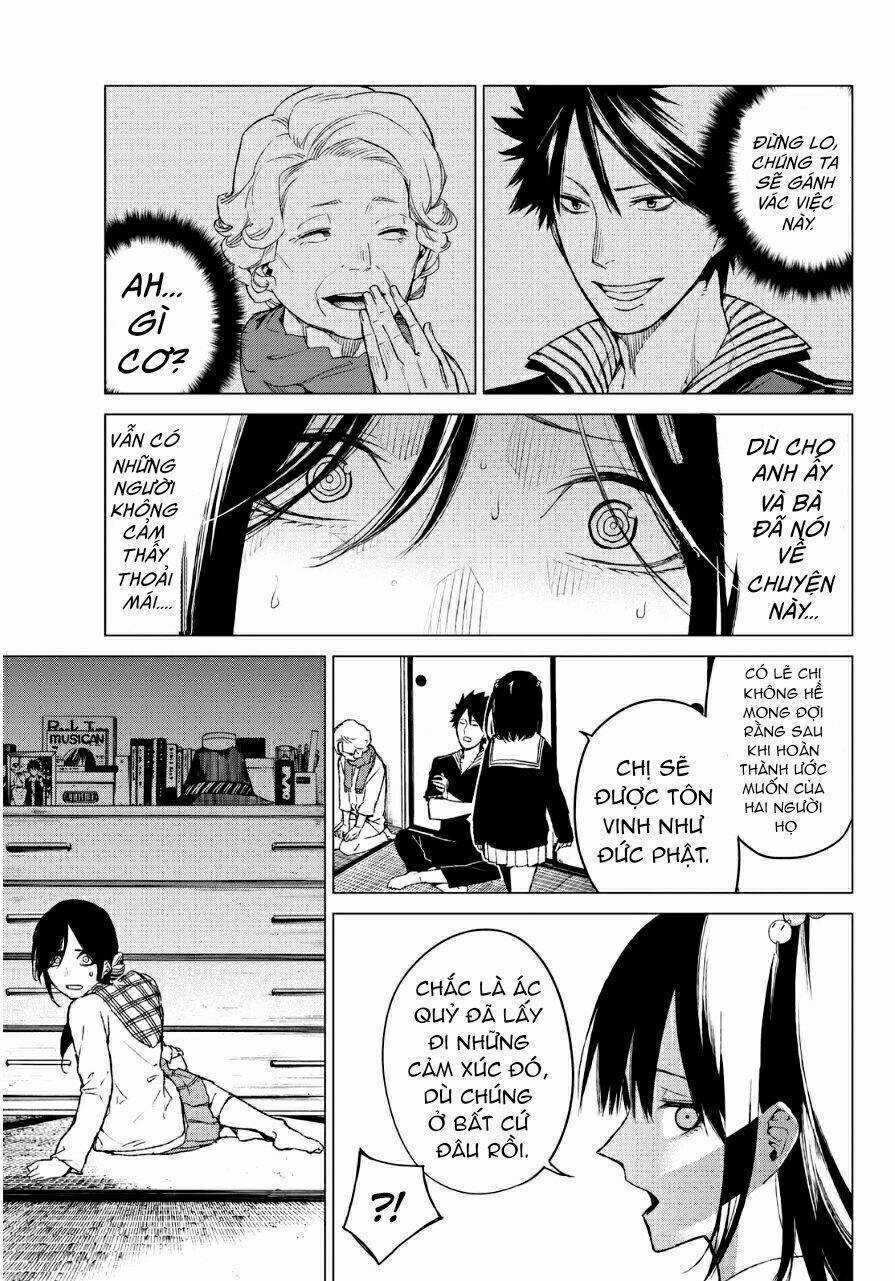 Sengoku No Karma - Chapter 27 - Trang 11