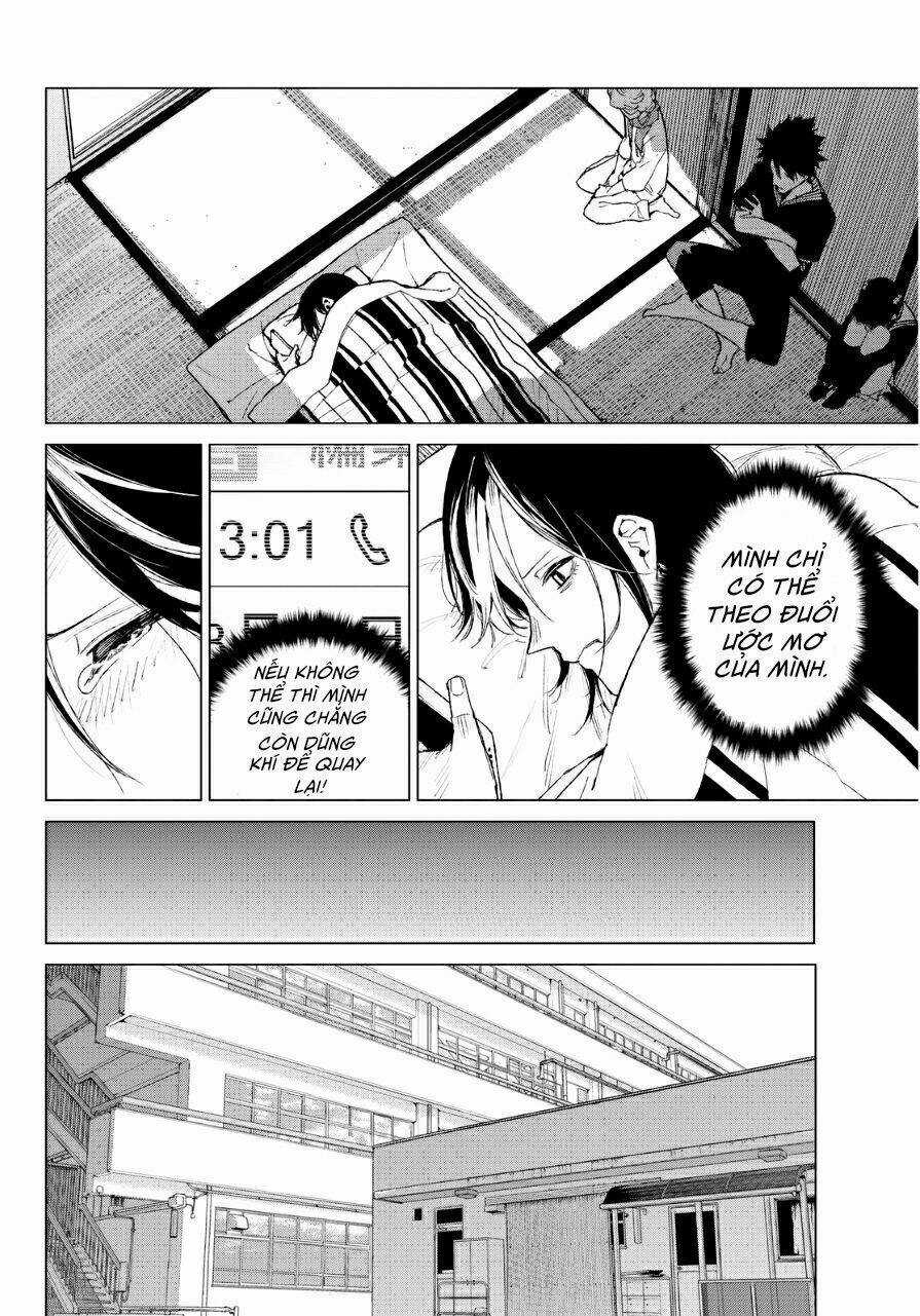 Sengoku No Karma - Chapter 27 - Trang 12