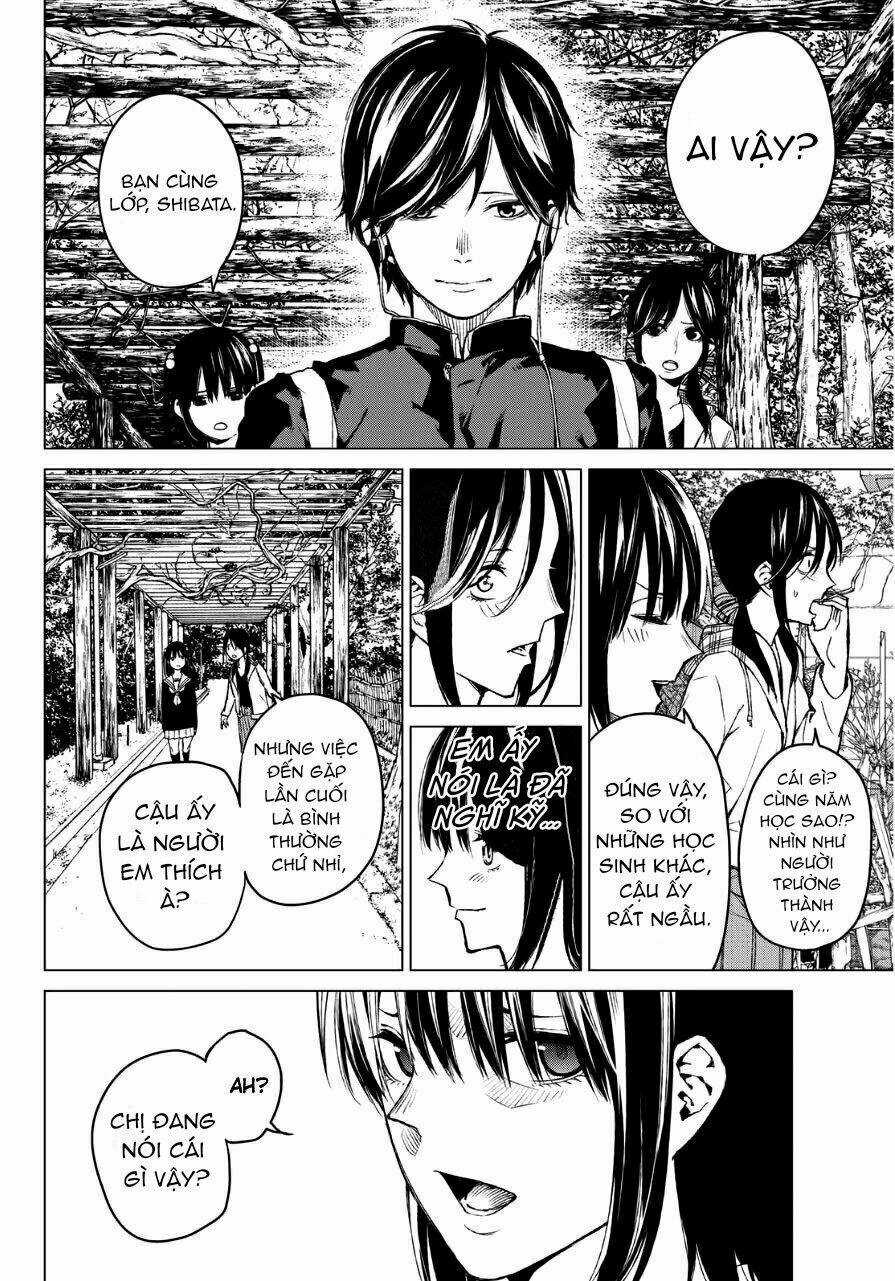 Sengoku No Karma - Chapter 27 - Trang 14