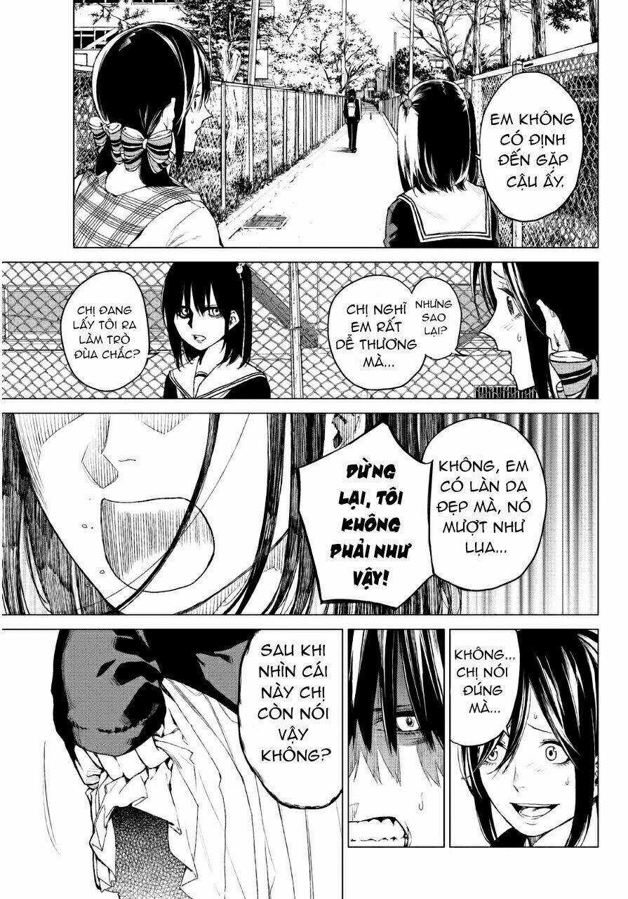 Sengoku No Karma - Chapter 27 - Trang 15