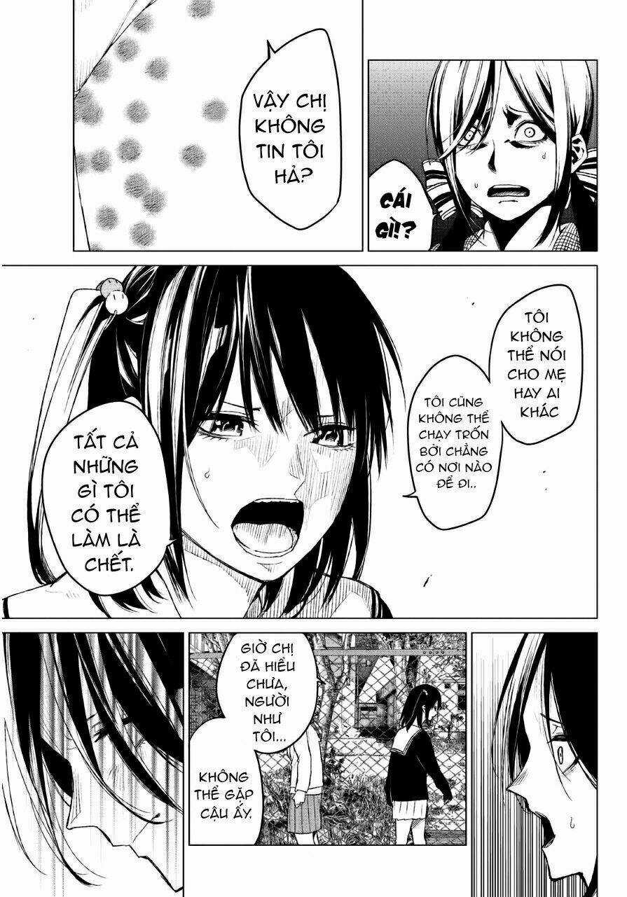 Sengoku No Karma - Chapter 27 - Trang 17