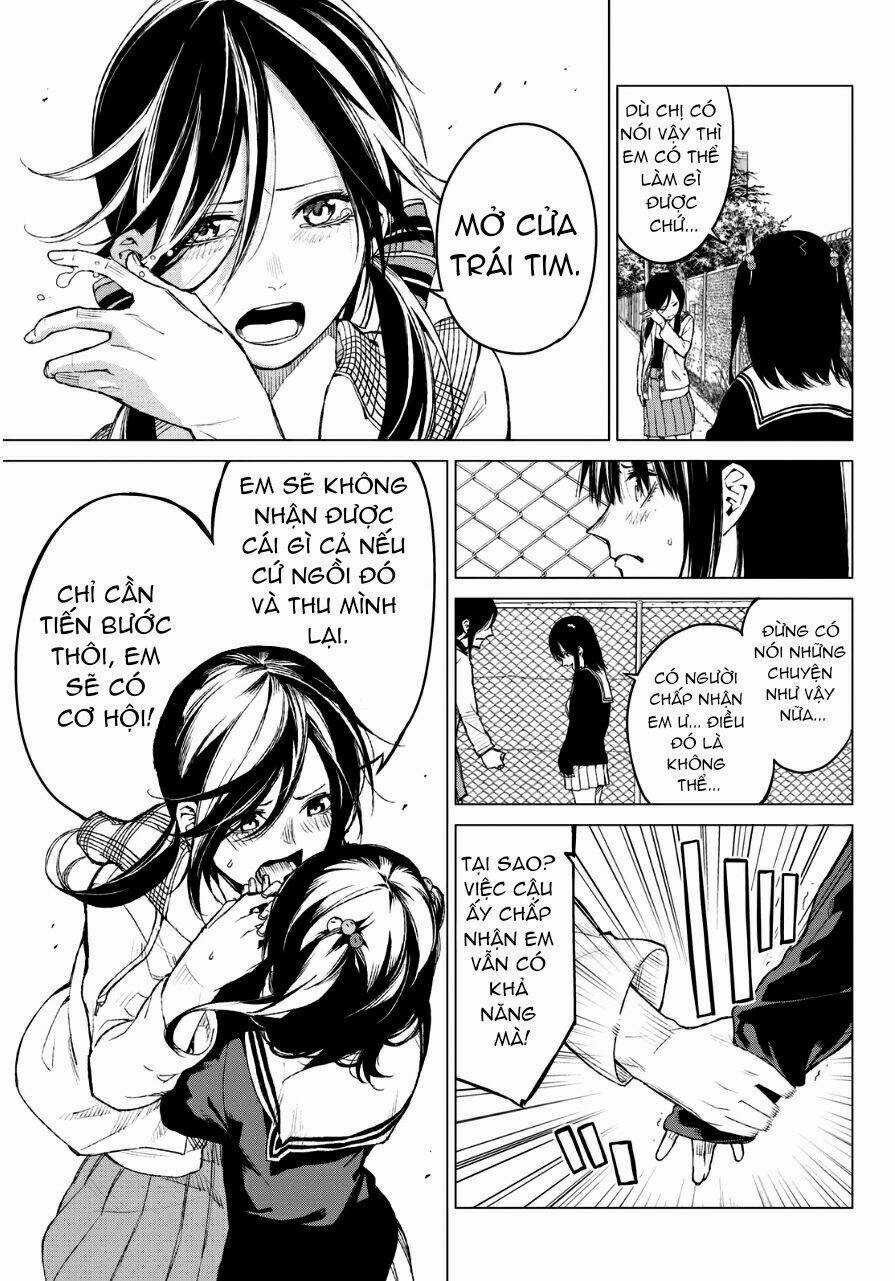 Sengoku No Karma - Chapter 27 - Trang 21