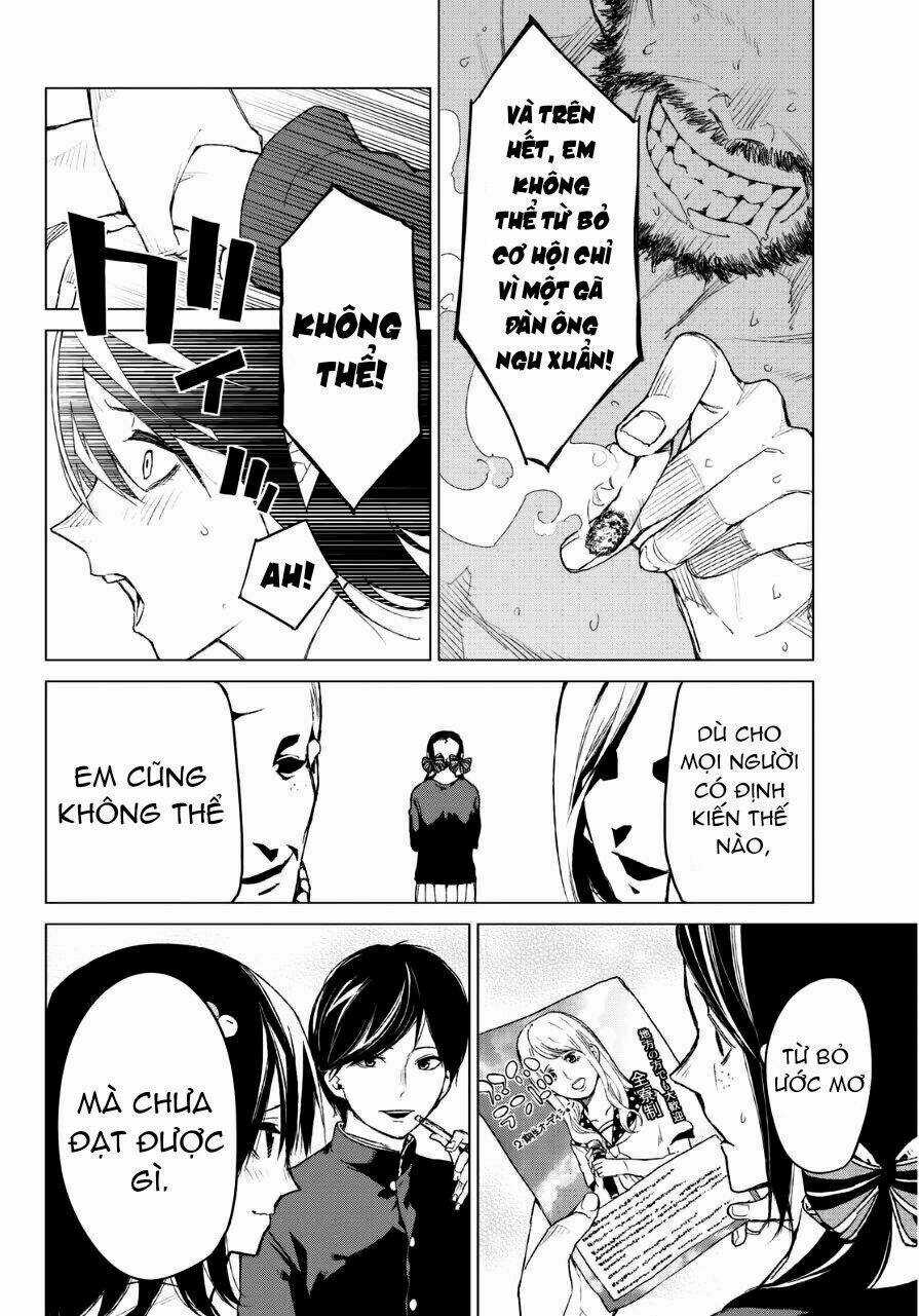 Sengoku No Karma - Chapter 27 - Trang 22