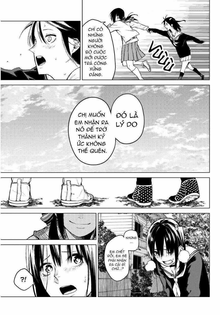 Sengoku No Karma - Chapter 27 - Trang 23