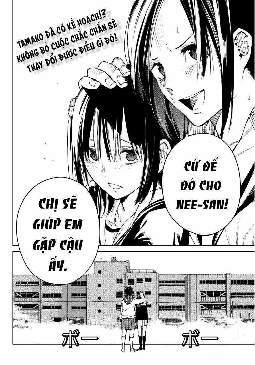 Sengoku No Karma - Chapter 27 - Trang 24