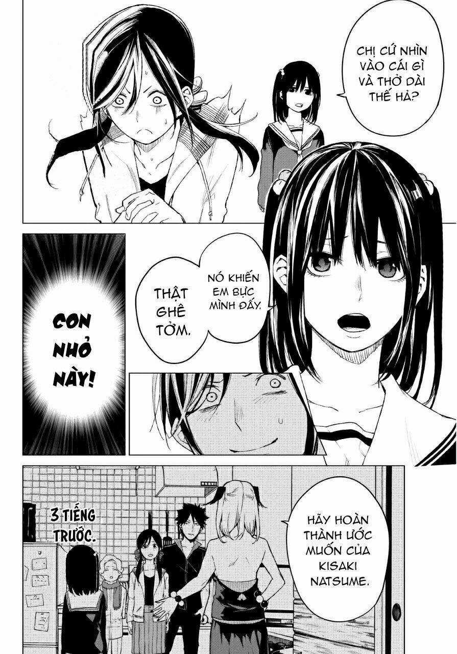 Sengoku No Karma - Chapter 27 - Trang 6