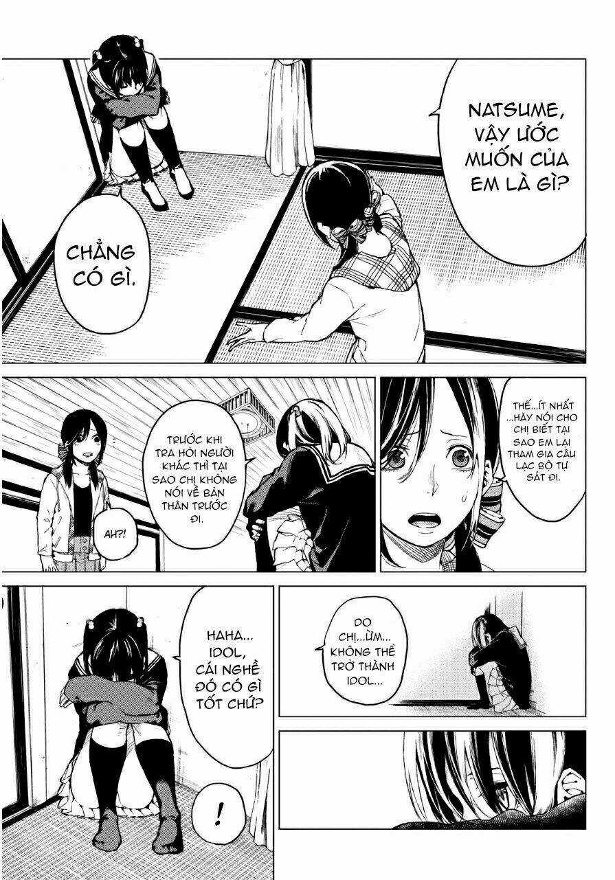 Sengoku No Karma - Chapter 27 - Trang 7